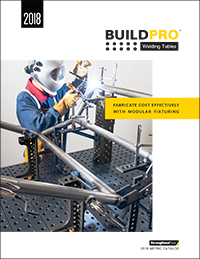 BuildPro Welding Tables Catalogue